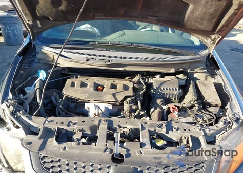 2012 Honda Civic Ex z USA, uszkodzony, nr VIN 2HGFG3B80CH563710